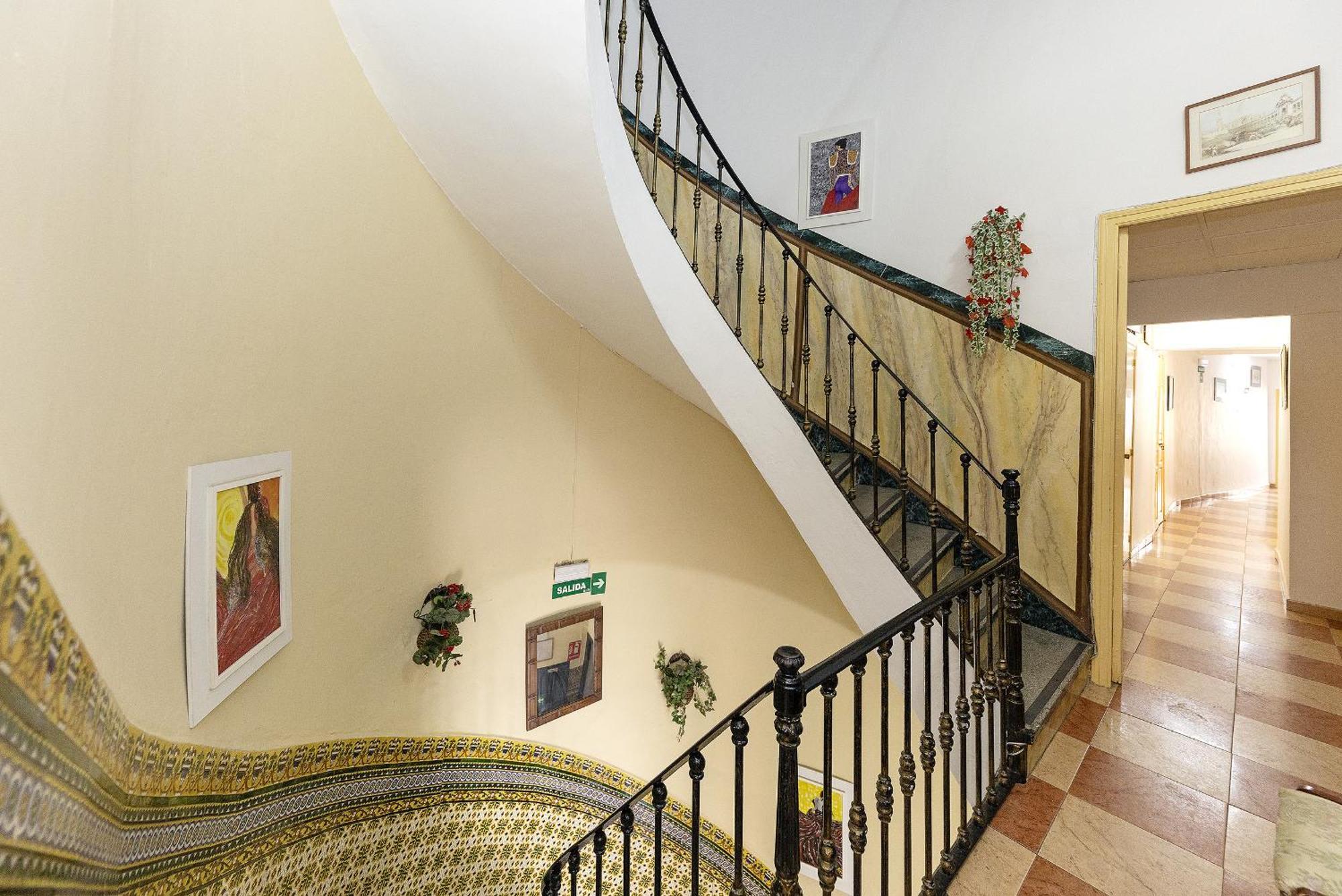 Pension Riosol Seville Exterior photo
