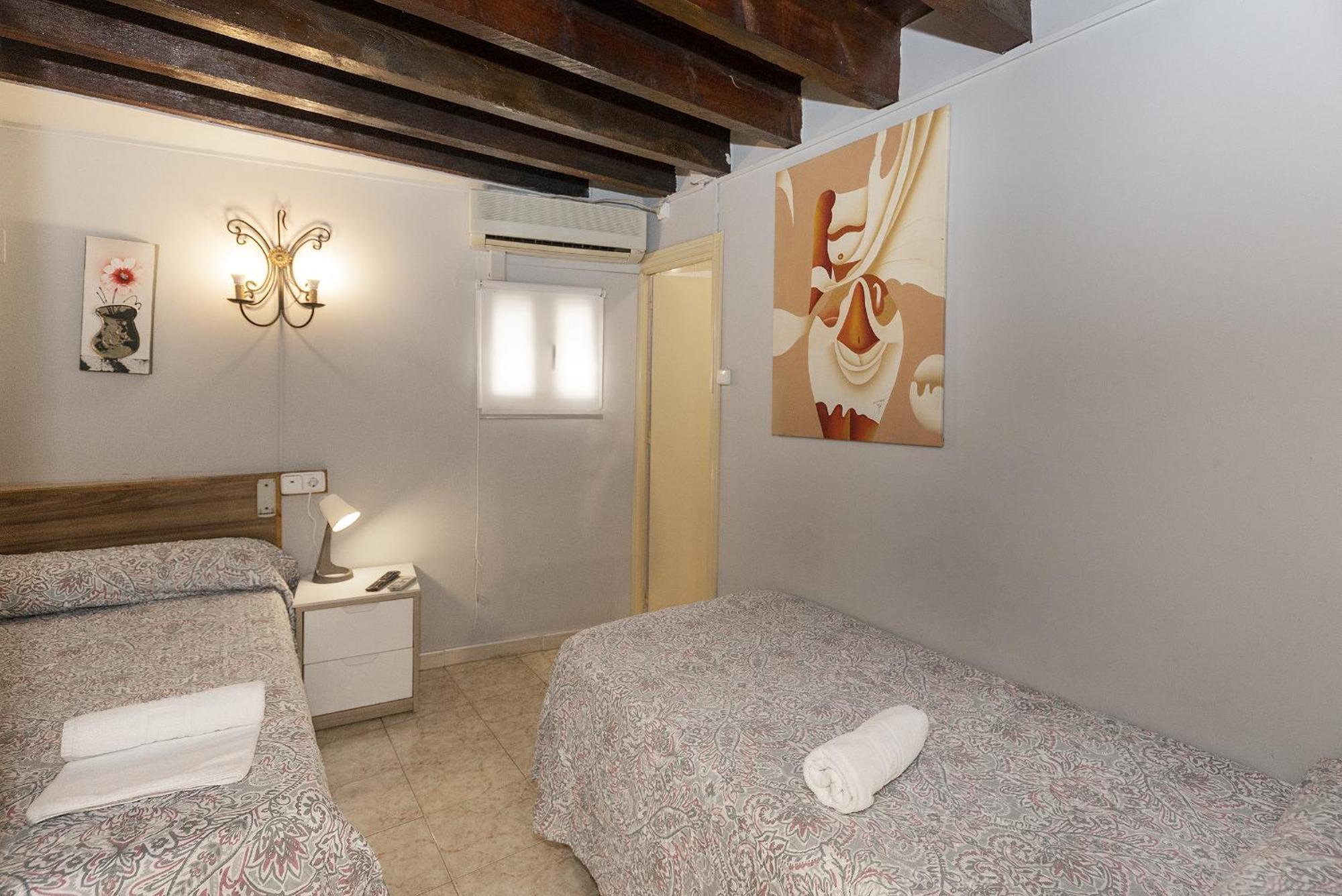 Pension Riosol Seville Exterior photo